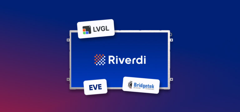 Running LVGL on EVE display
