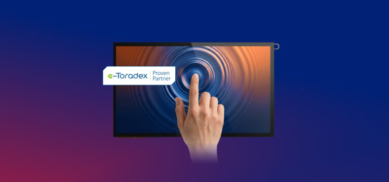 How to enable touch on Riverdi 12.1” and 15.6” displays on Toradex