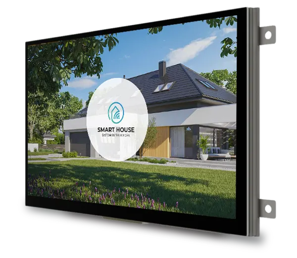 STM32 Embedded Displays
